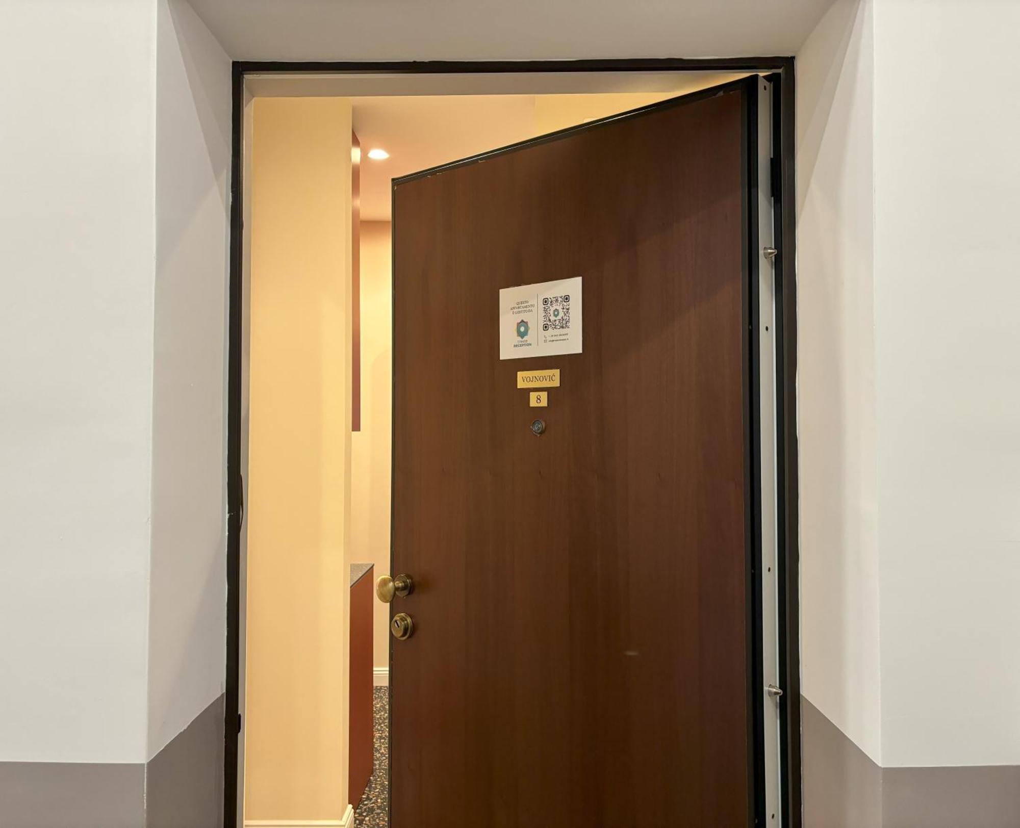 Il Sogno Apartment Triest Exterior foto