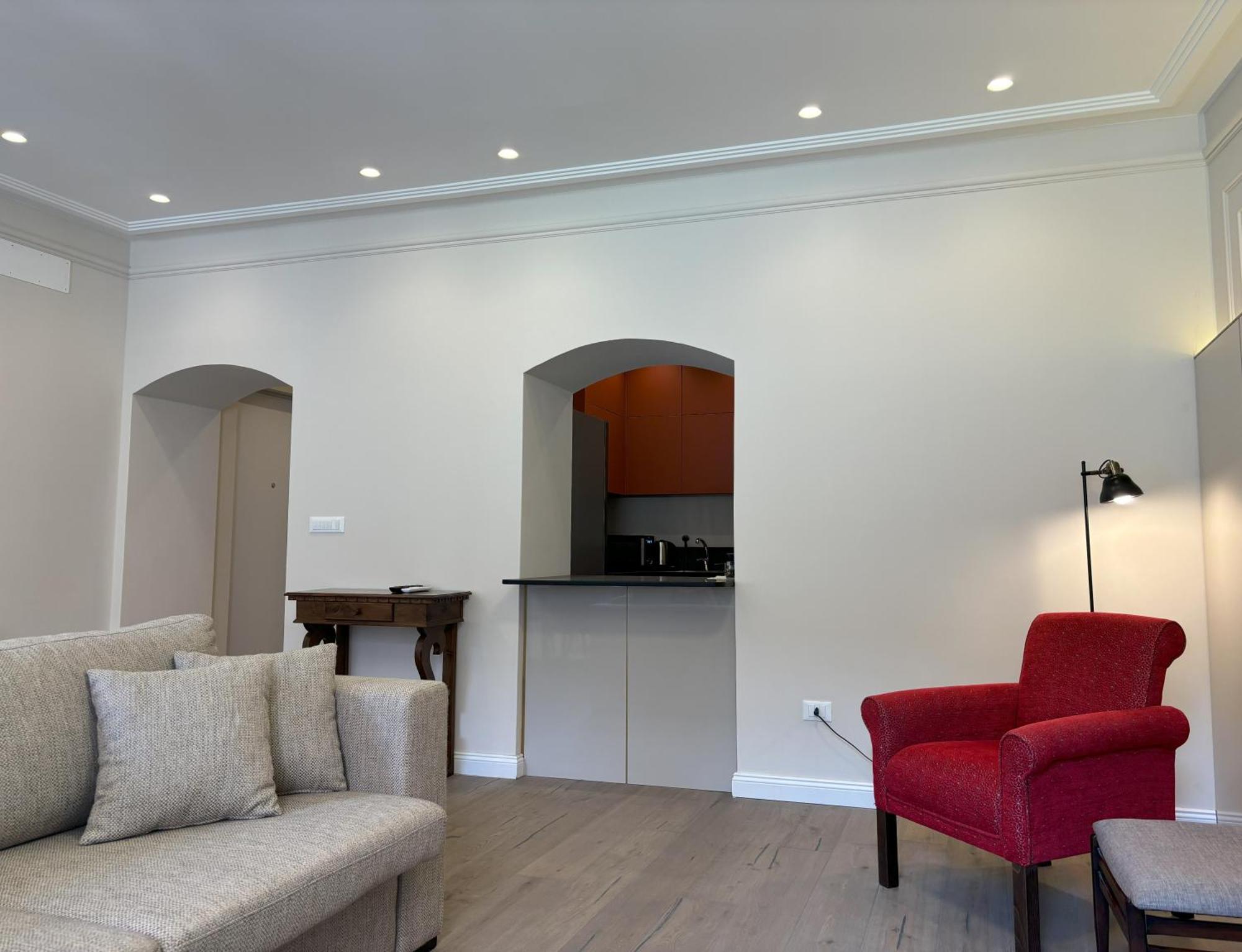 Il Sogno Apartment Triest Exterior foto